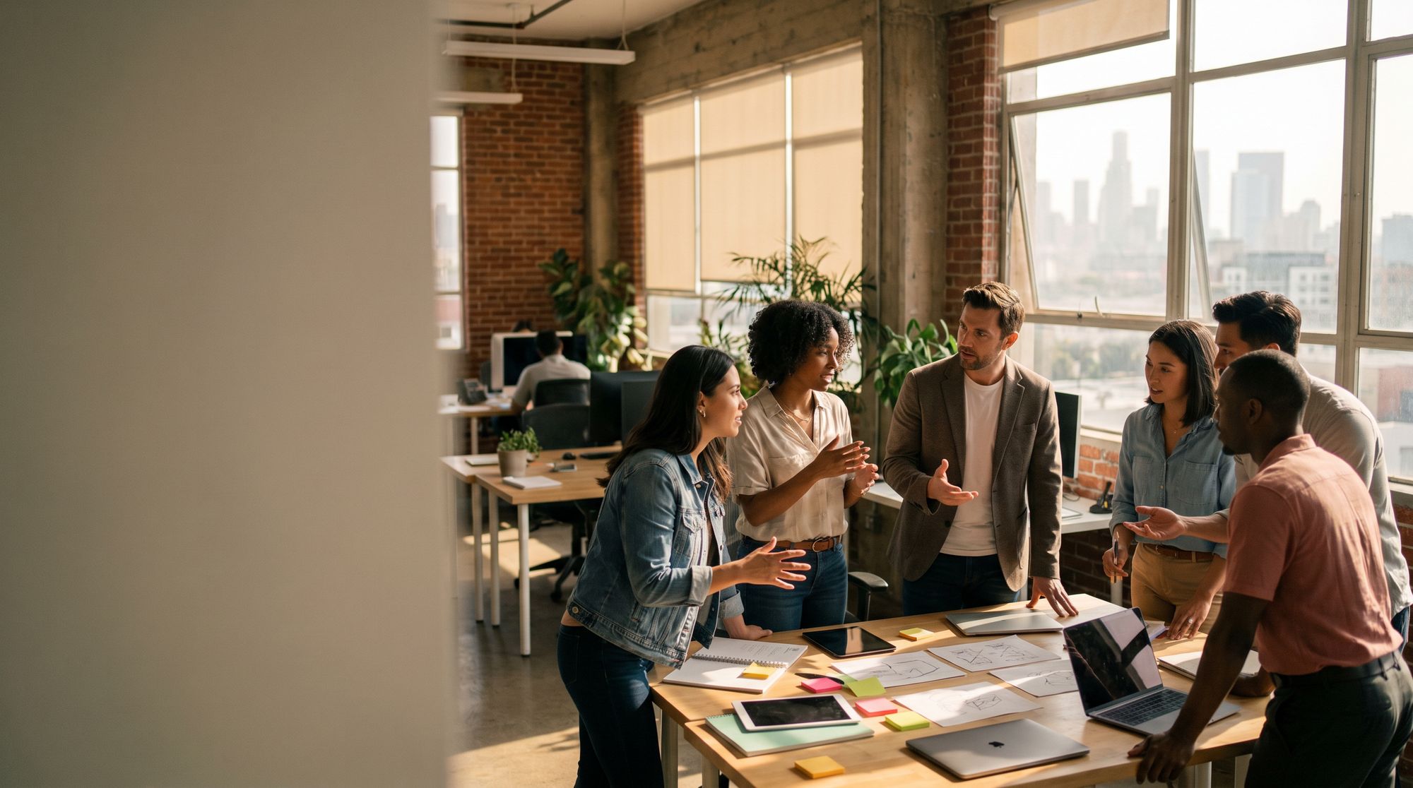 Por qué una agencia de marketing de servicio completo es el motor de crecimiento que su empresa B2B necesita