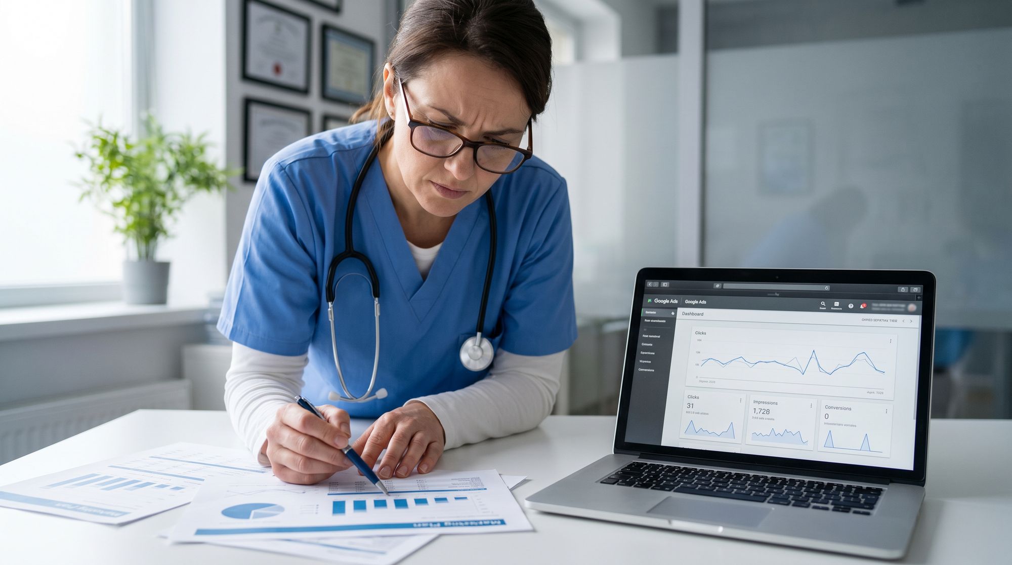 The Real Reason Your Veterinary Google Ads Aren’t Converting (And How to Fix It)
