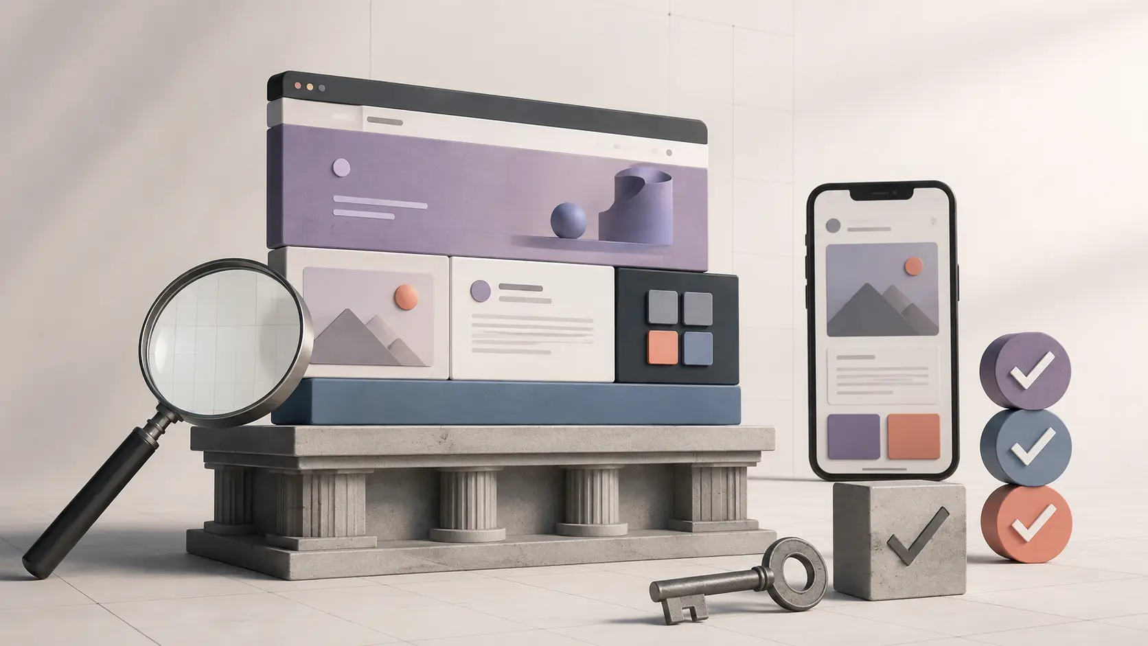 Affordable Web Design for Small Businesses: What to Buy, What to Avoid, and What to Own