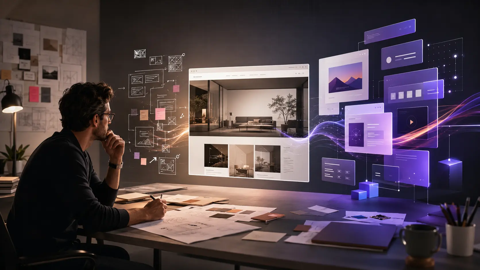 AI Website Builder vs. Web Designer: What Should a Small Business Choose in 2026?