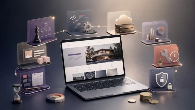 How Much Does a Website Cost in 2026? A Small-Business Pricing Guide