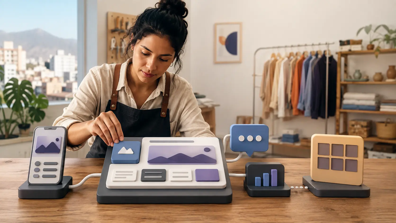 Página web económica para emprendedores y pymes en Perú: qué debe incluir para no empezar de cero otra vez